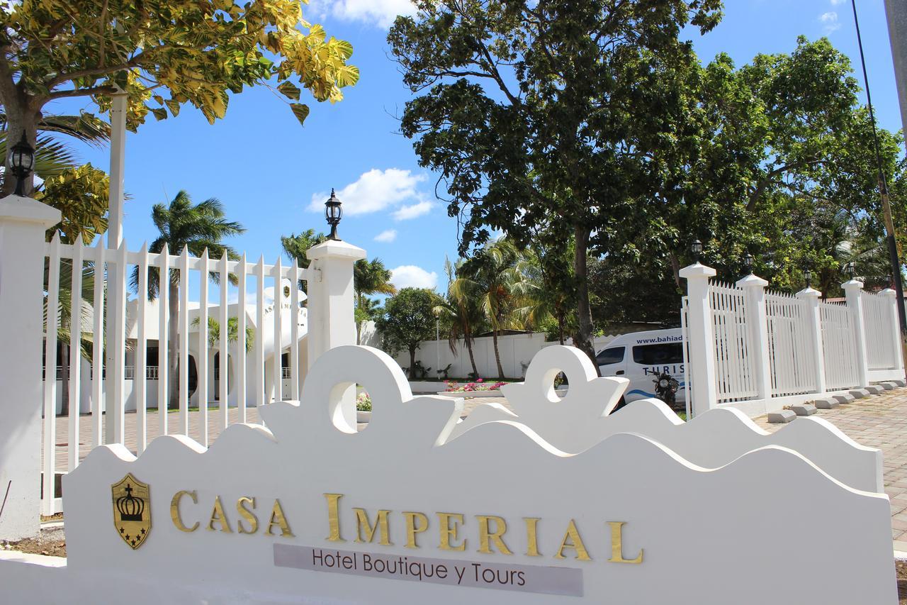 Casa Imperial Managua Hotel Екстериор снимка